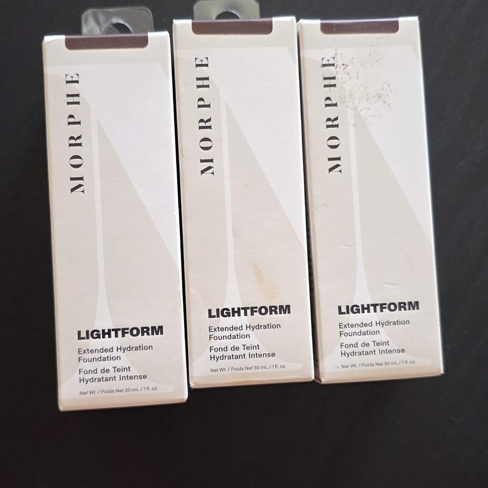 Morphe Lightform Foundation - Cream